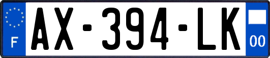 AX-394-LK