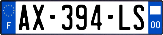 AX-394-LS