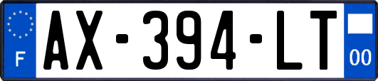 AX-394-LT