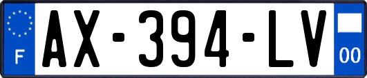 AX-394-LV