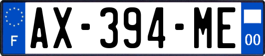 AX-394-ME