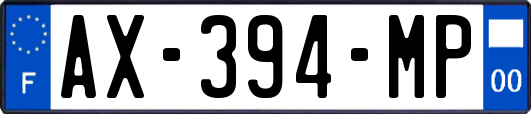 AX-394-MP