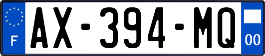 AX-394-MQ