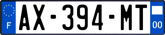 AX-394-MT