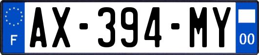 AX-394-MY