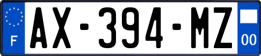 AX-394-MZ