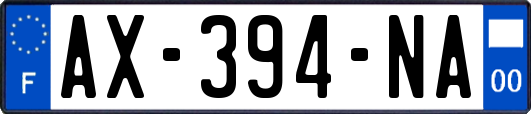 AX-394-NA