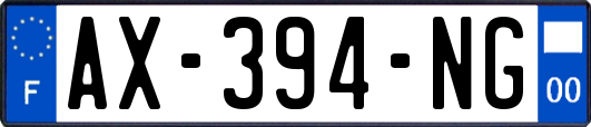 AX-394-NG