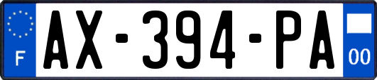 AX-394-PA