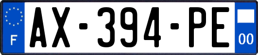 AX-394-PE