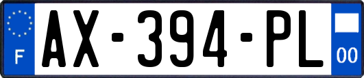 AX-394-PL