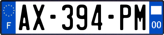 AX-394-PM