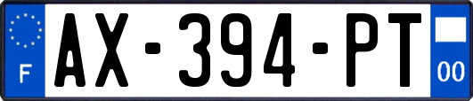 AX-394-PT