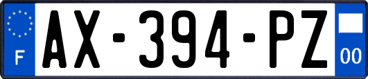 AX-394-PZ