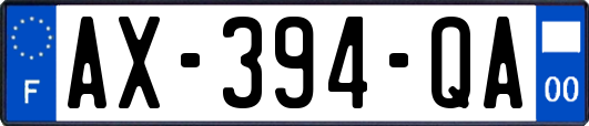 AX-394-QA