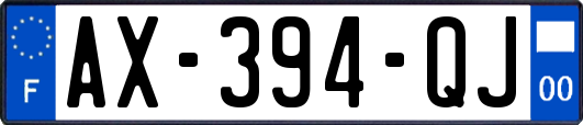 AX-394-QJ
