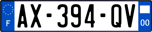 AX-394-QV