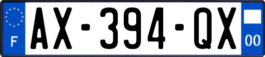 AX-394-QX