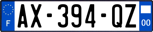 AX-394-QZ