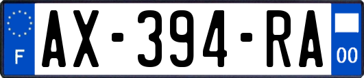 AX-394-RA