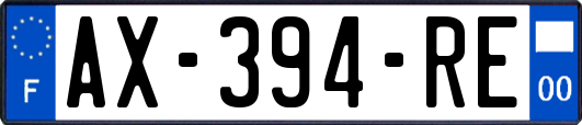 AX-394-RE