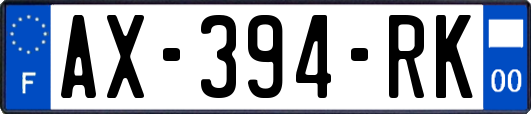AX-394-RK