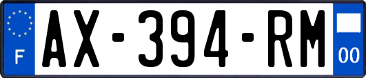 AX-394-RM
