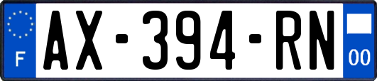 AX-394-RN