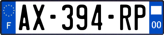 AX-394-RP