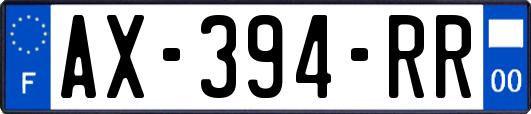 AX-394-RR