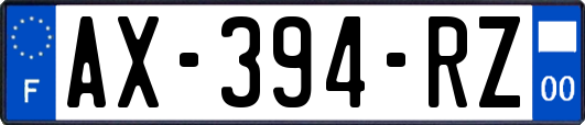 AX-394-RZ