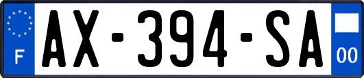 AX-394-SA