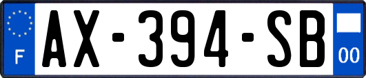 AX-394-SB