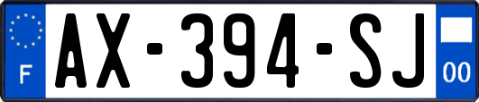 AX-394-SJ