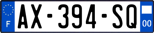 AX-394-SQ