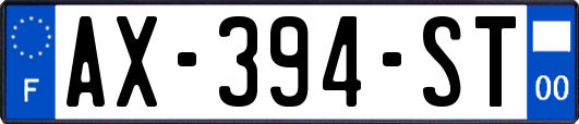 AX-394-ST