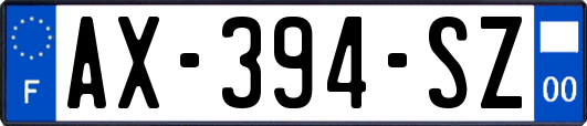 AX-394-SZ