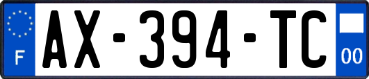 AX-394-TC