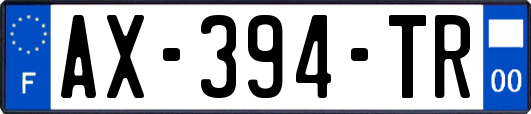 AX-394-TR
