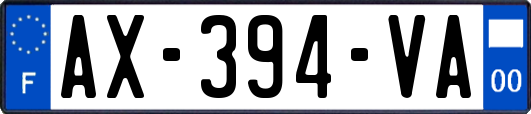AX-394-VA