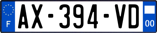 AX-394-VD