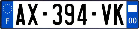 AX-394-VK