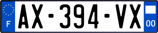 AX-394-VX