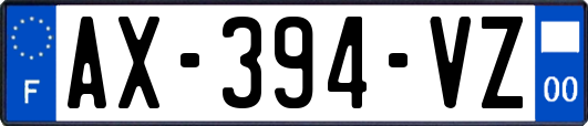 AX-394-VZ