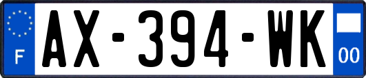 AX-394-WK