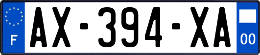 AX-394-XA