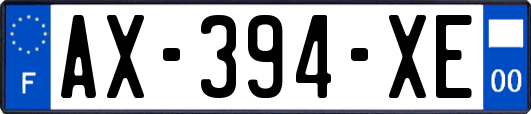 AX-394-XE