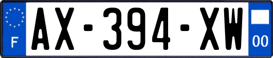 AX-394-XW