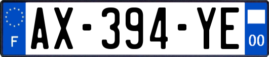 AX-394-YE