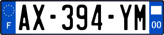 AX-394-YM